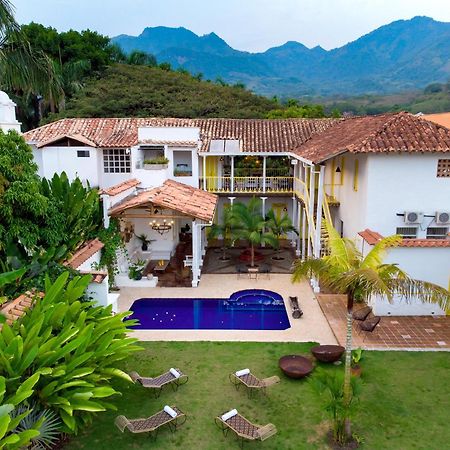 Hotel Fundadores En Cauca Viejo Fundadores Херико Экстерьер фото