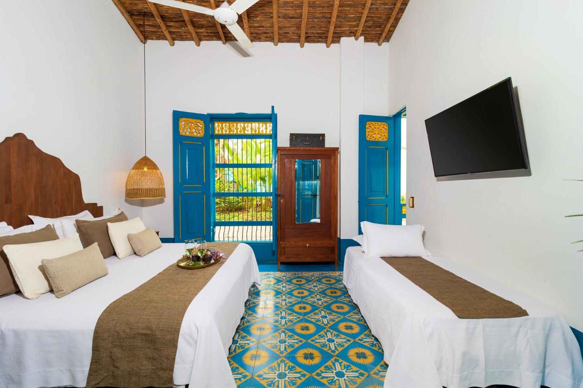 Hotel Fundadores En Cauca Viejo Fundadores Херико Экстерьер фото