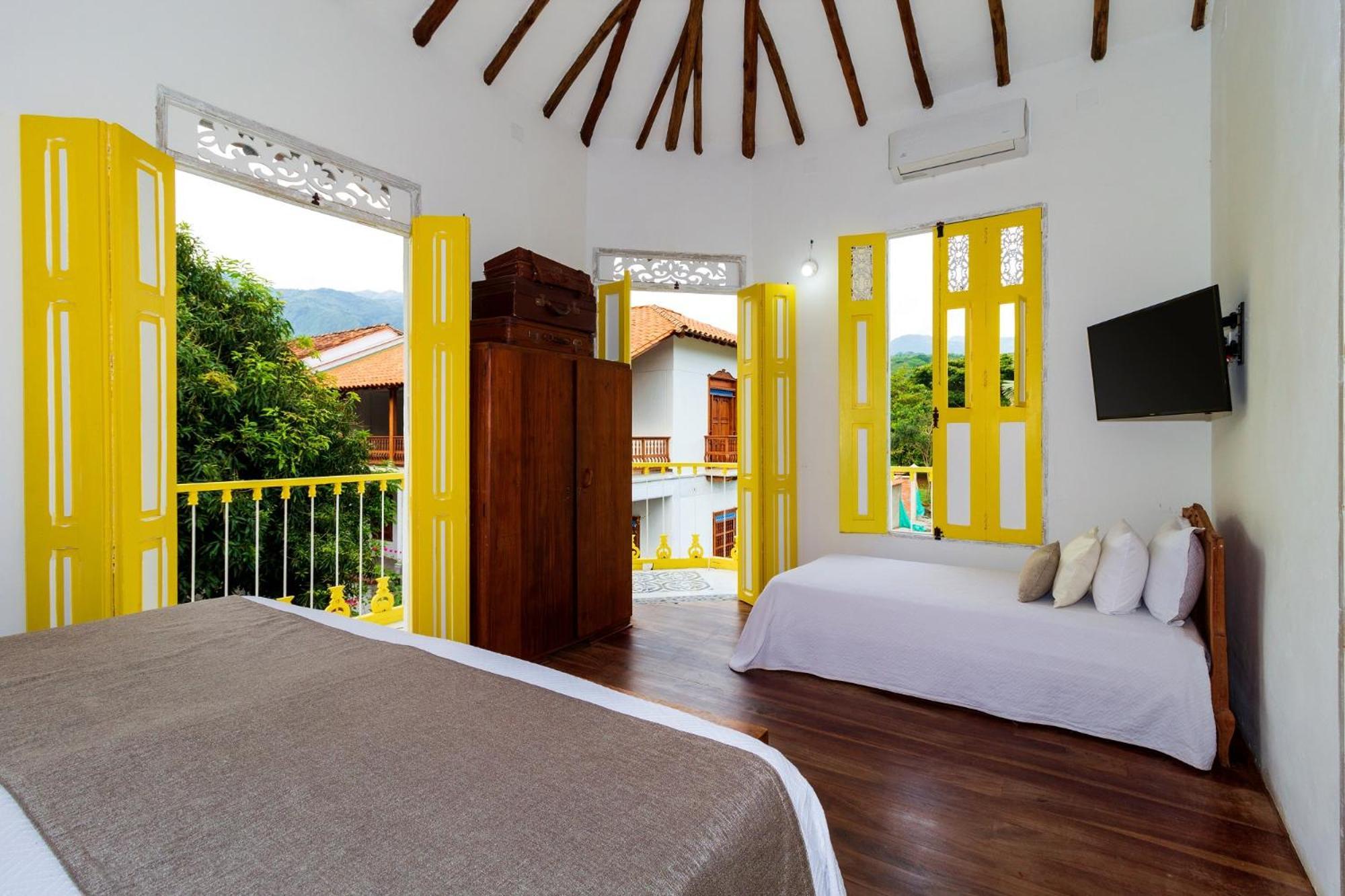 Hotel Fundadores En Cauca Viejo Fundadores Херико Экстерьер фото