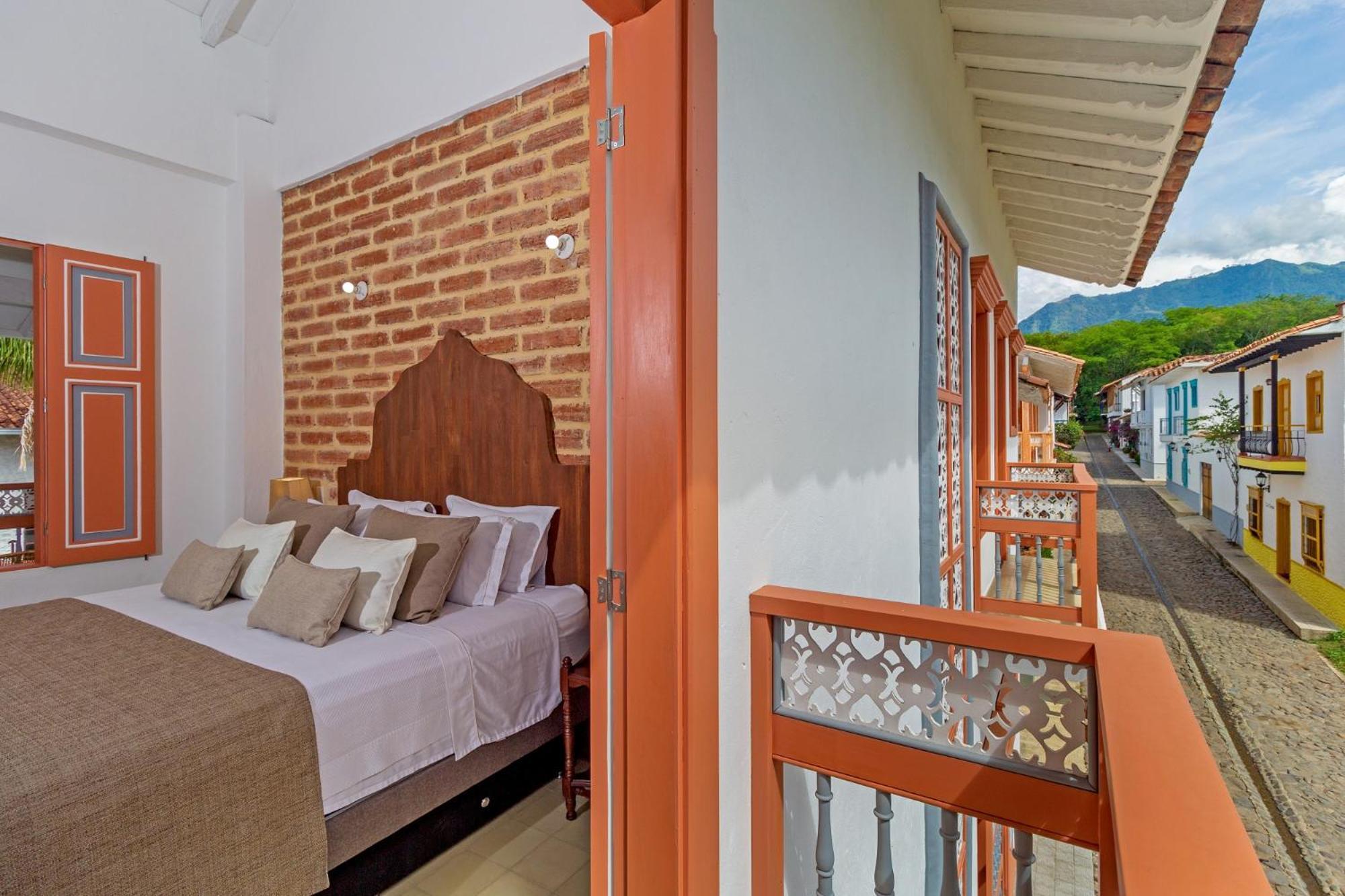 Hotel Fundadores En Cauca Viejo Fundadores Херико Экстерьер фото
