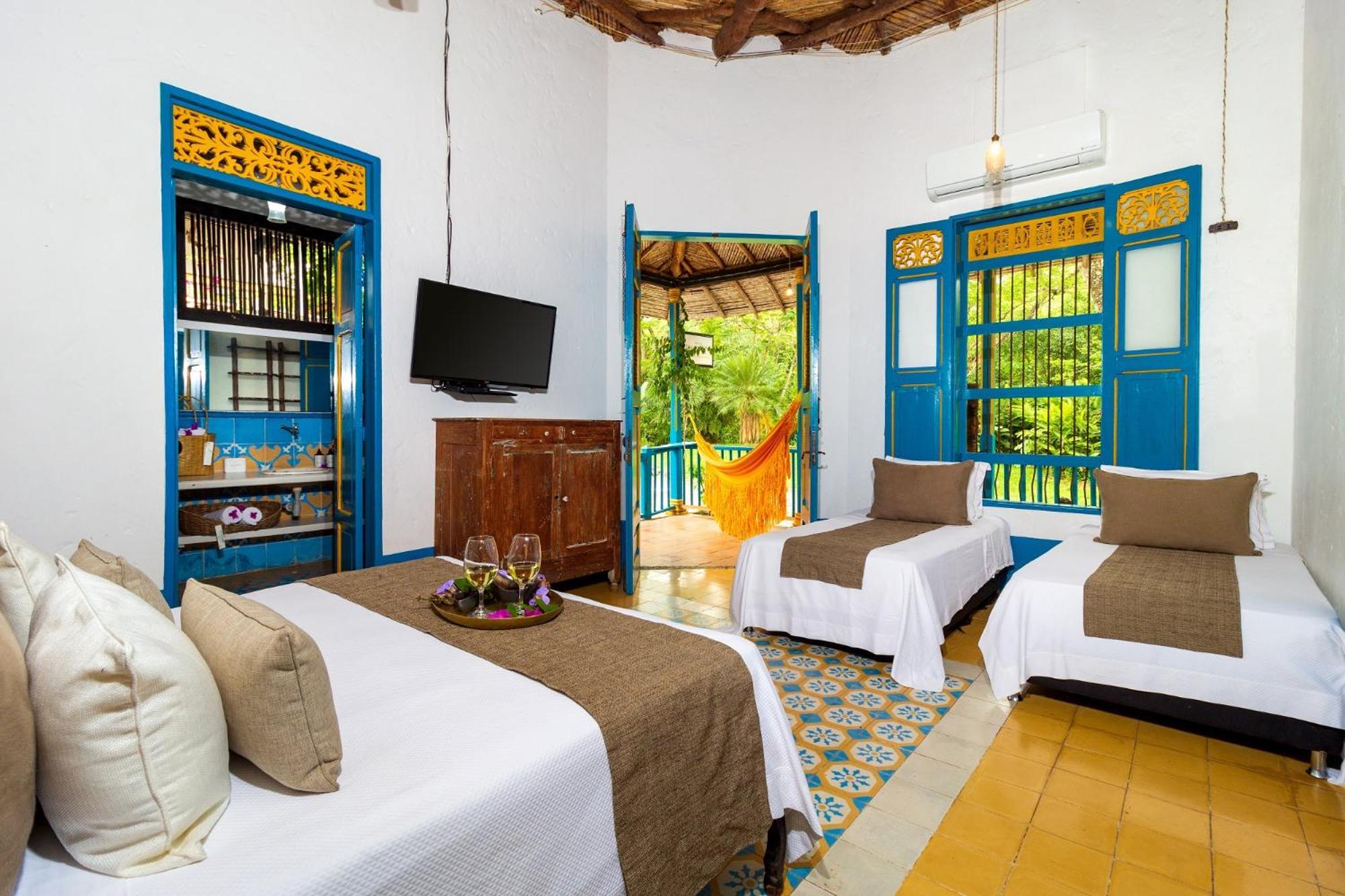 Hotel Fundadores En Cauca Viejo Fundadores Херико Экстерьер фото