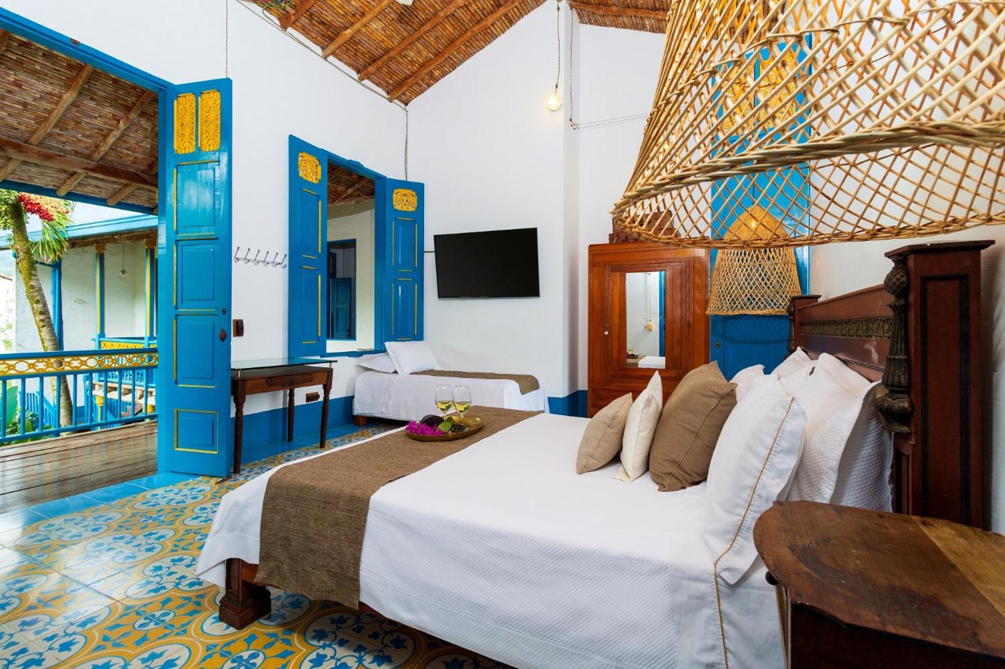 Hotel Fundadores En Cauca Viejo Fundadores Херико Экстерьер фото