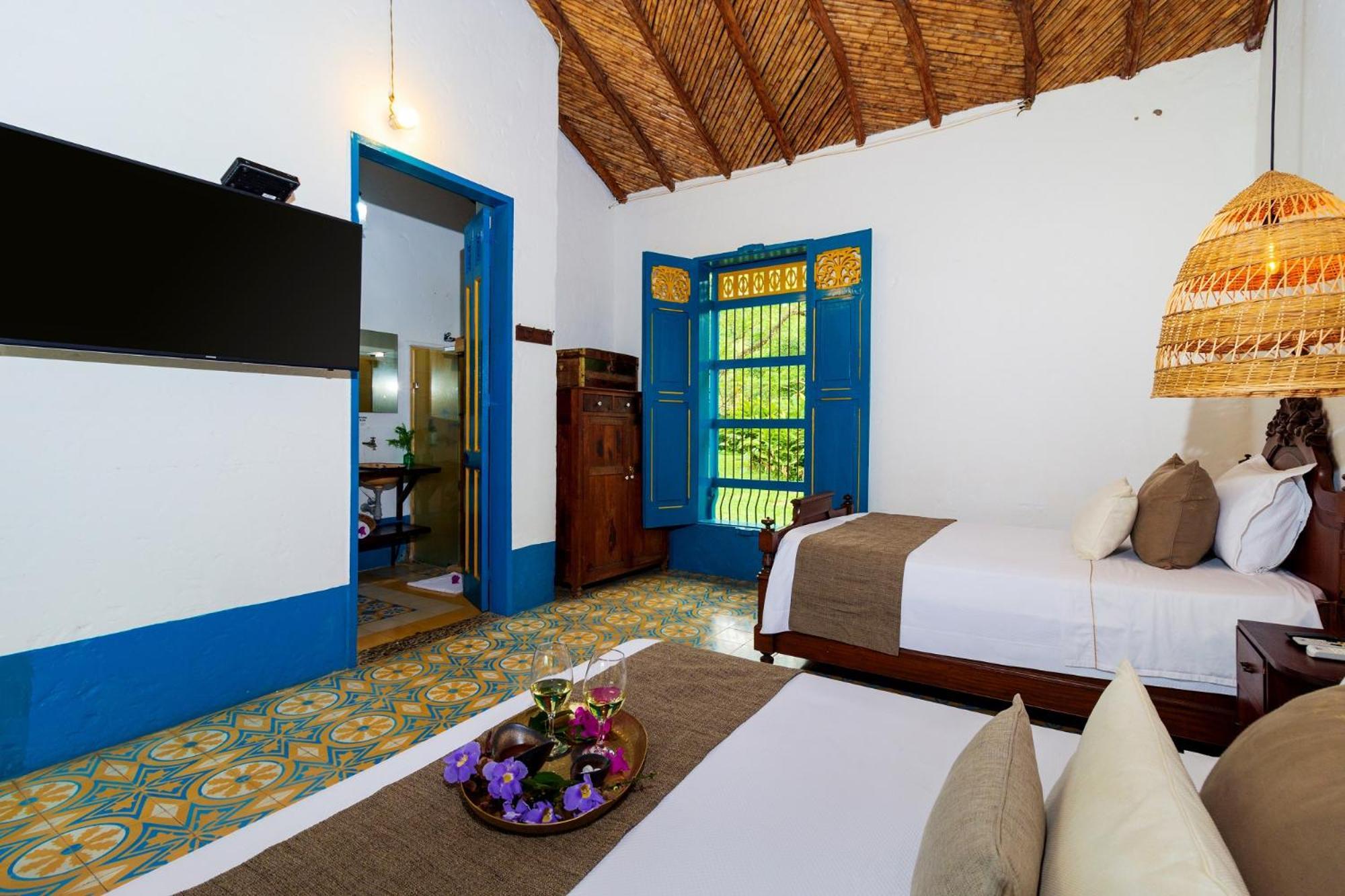 Hotel Fundadores En Cauca Viejo Fundadores Херико Экстерьер фото