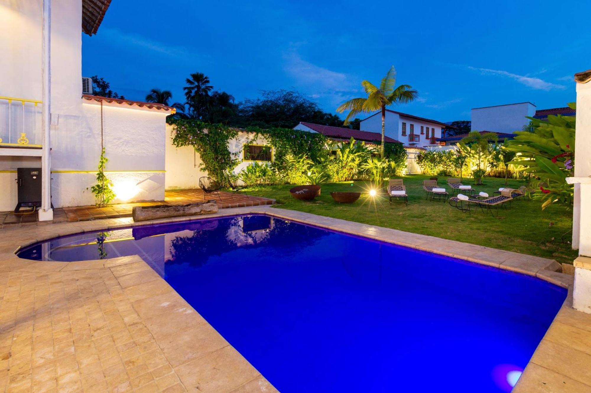 Hotel Fundadores En Cauca Viejo Fundadores Херико Экстерьер фото