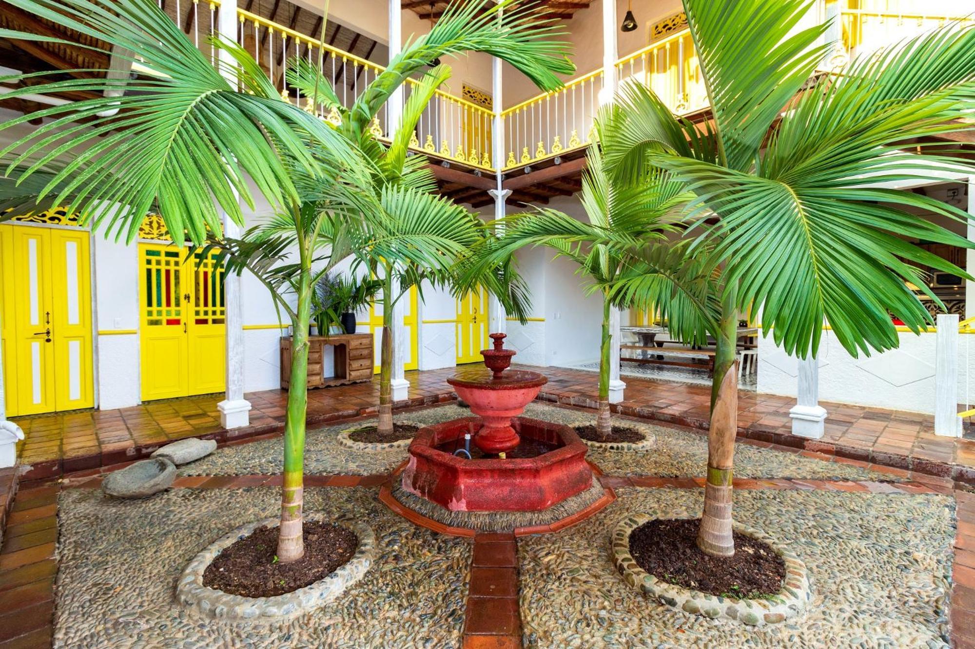 Hotel Fundadores En Cauca Viejo Fundadores Херико Экстерьер фото