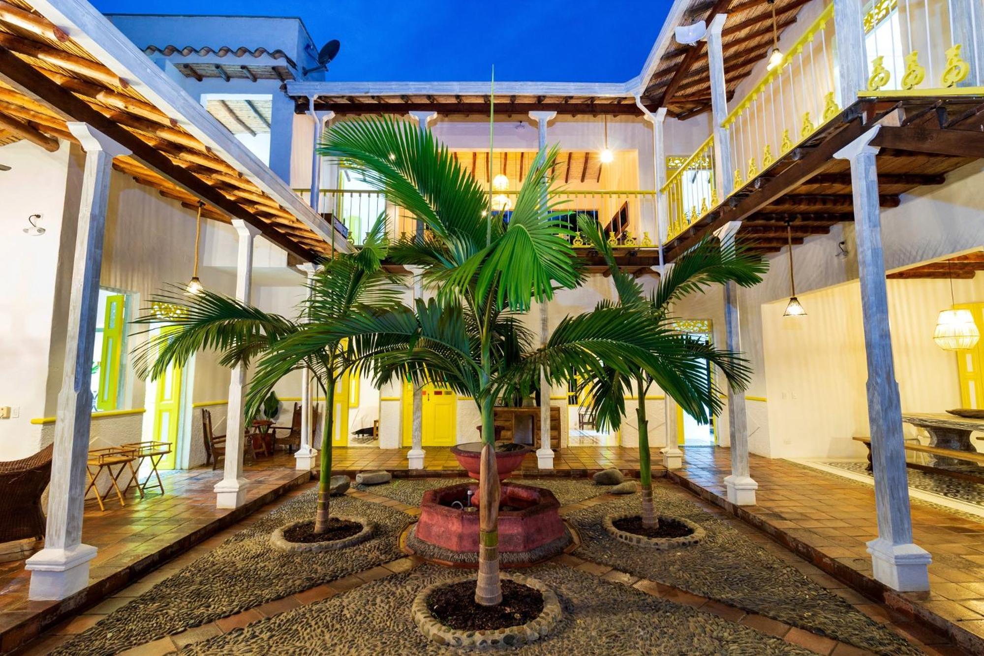 Hotel Fundadores En Cauca Viejo Fundadores Херико Экстерьер фото