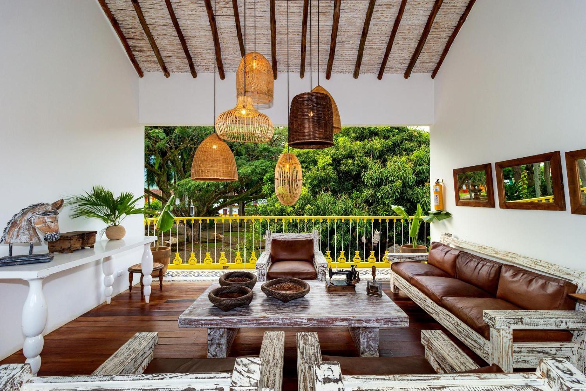 Hotel Fundadores En Cauca Viejo Fundadores Херико Экстерьер фото