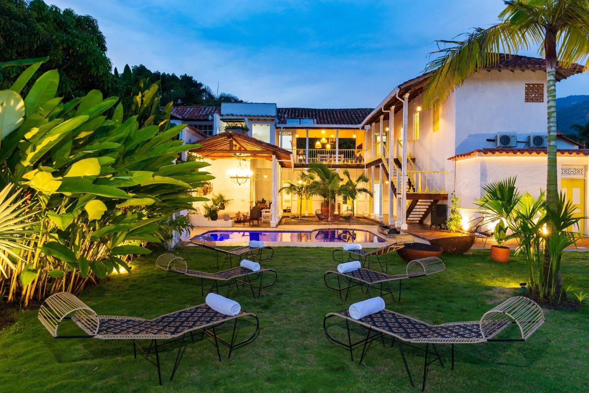 Hotel Fundadores En Cauca Viejo Fundadores Херико Экстерьер фото
