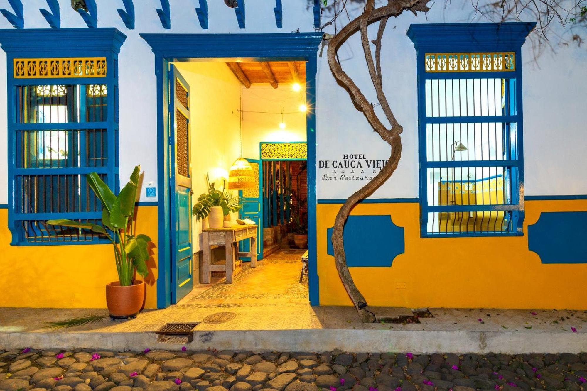 Hotel Fundadores En Cauca Viejo Fundadores Херико Экстерьер фото