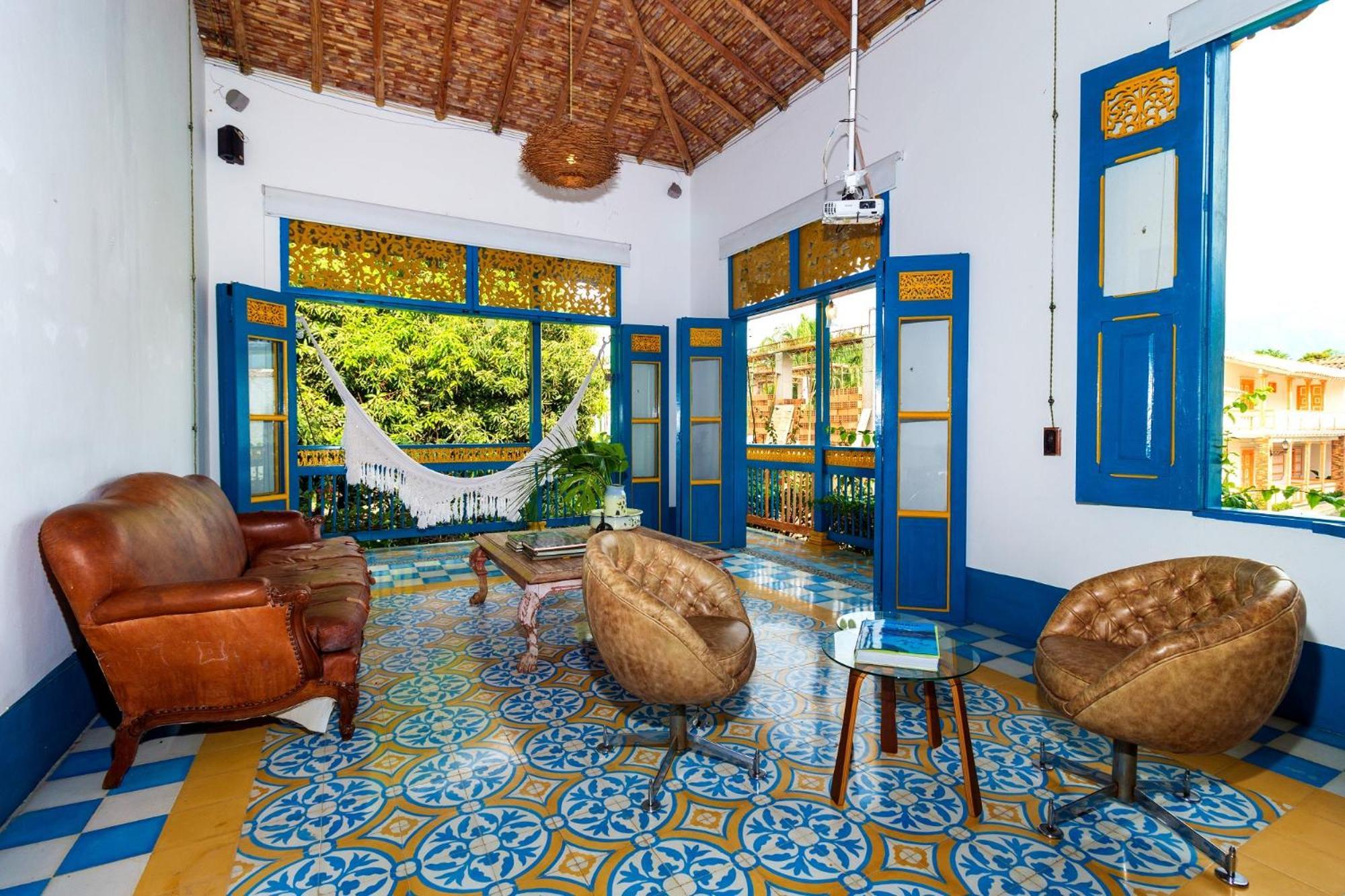 Hotel Fundadores En Cauca Viejo Fundadores Херико Экстерьер фото