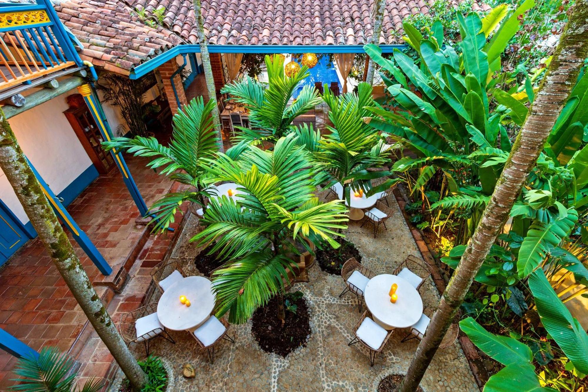 Hotel Fundadores En Cauca Viejo Fundadores Херико Экстерьер фото