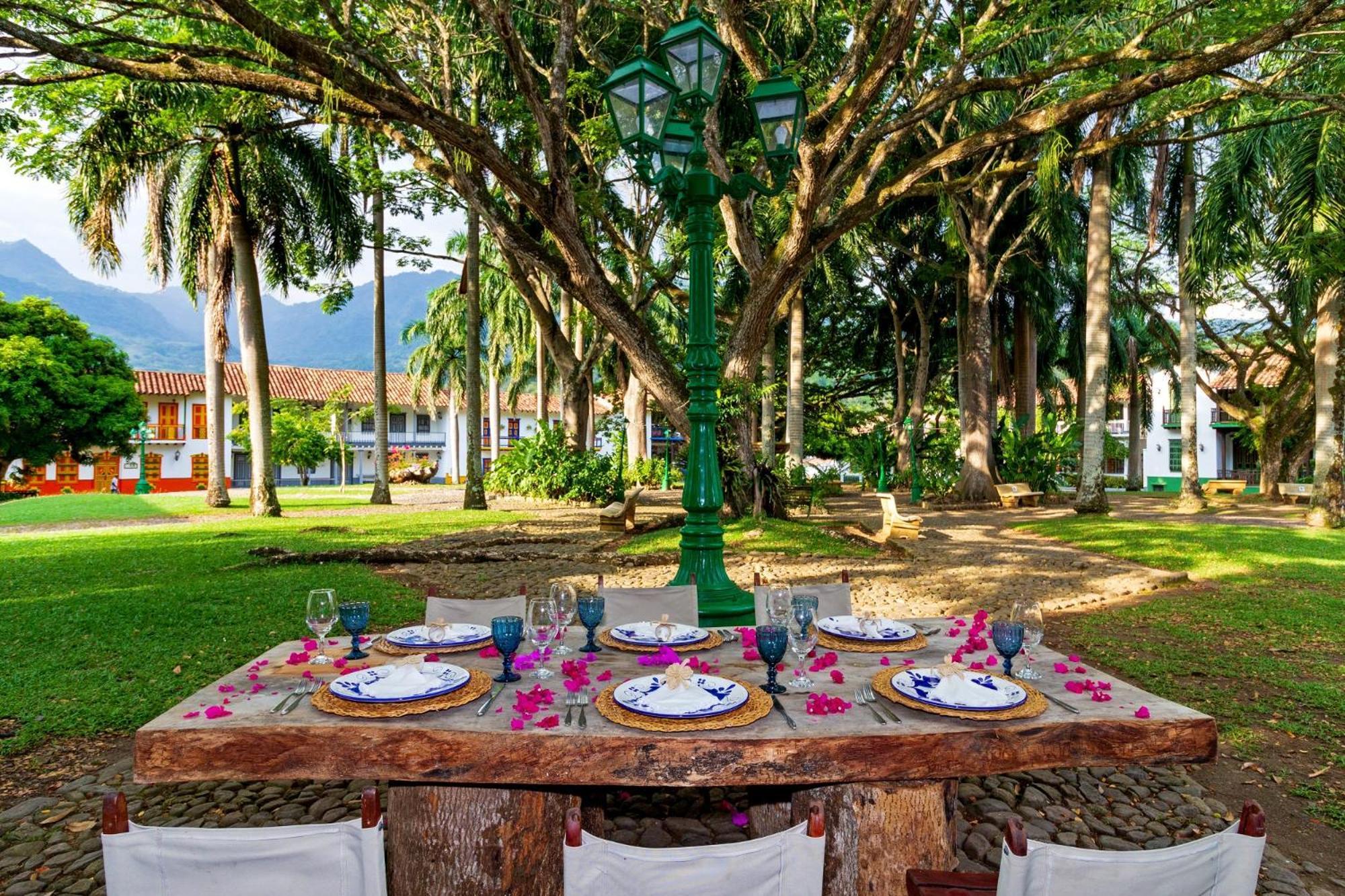 Hotel Fundadores En Cauca Viejo Fundadores Херико Экстерьер фото