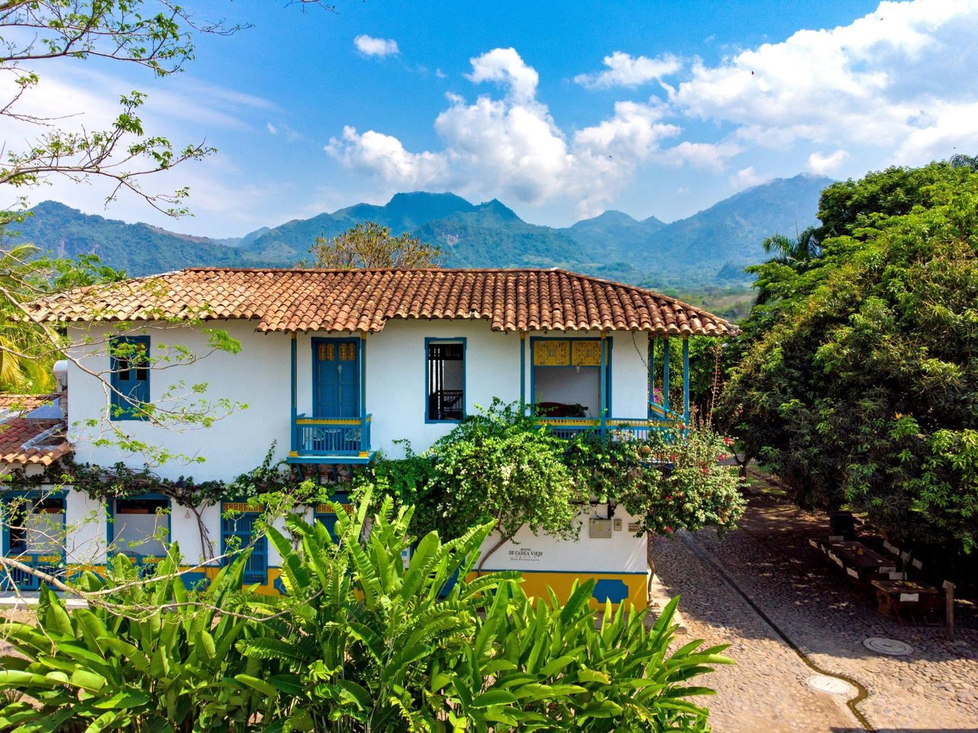 Hotel Fundadores En Cauca Viejo Fundadores Херико Экстерьер фото
