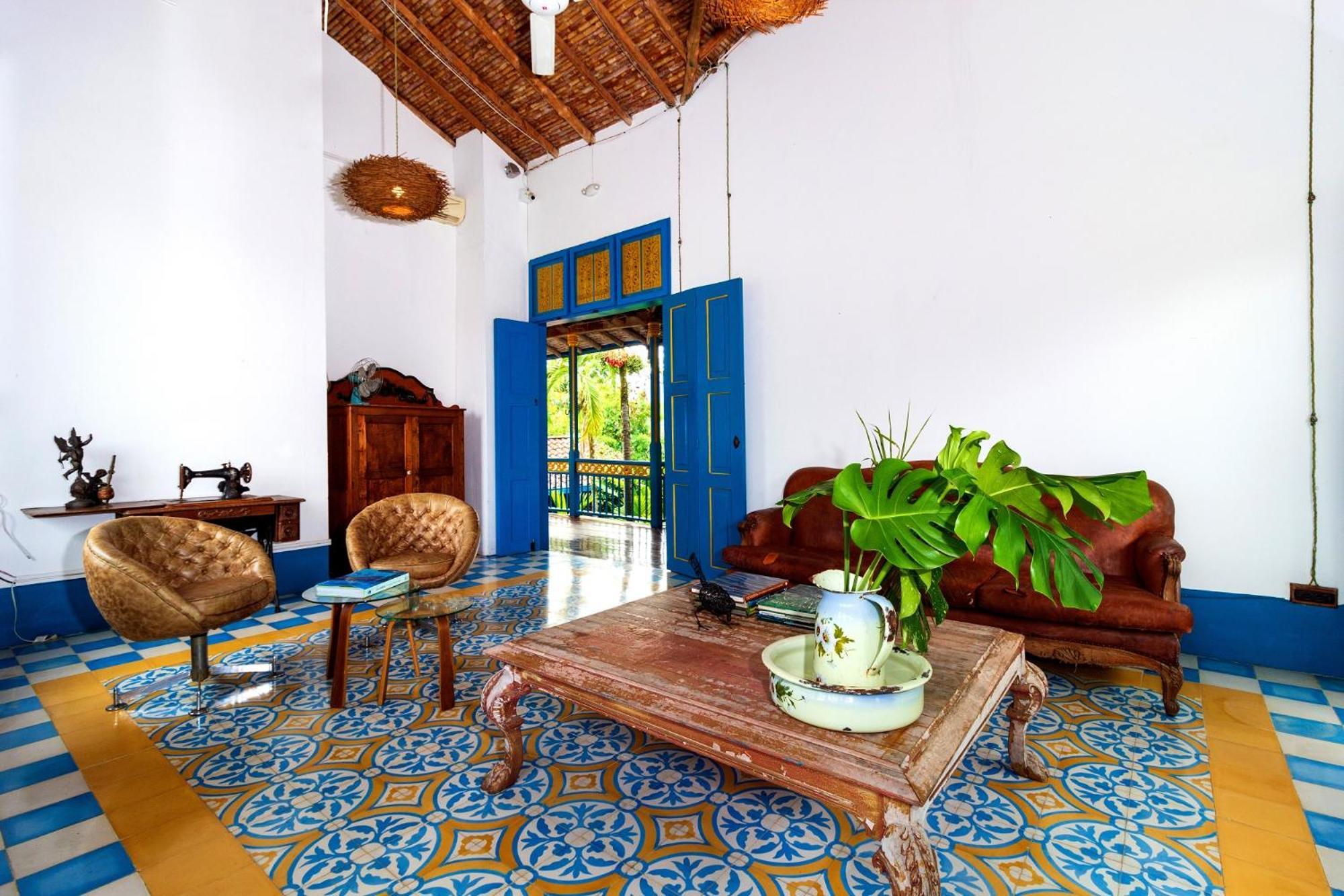 Hotel Fundadores En Cauca Viejo Fundadores Херико Экстерьер фото