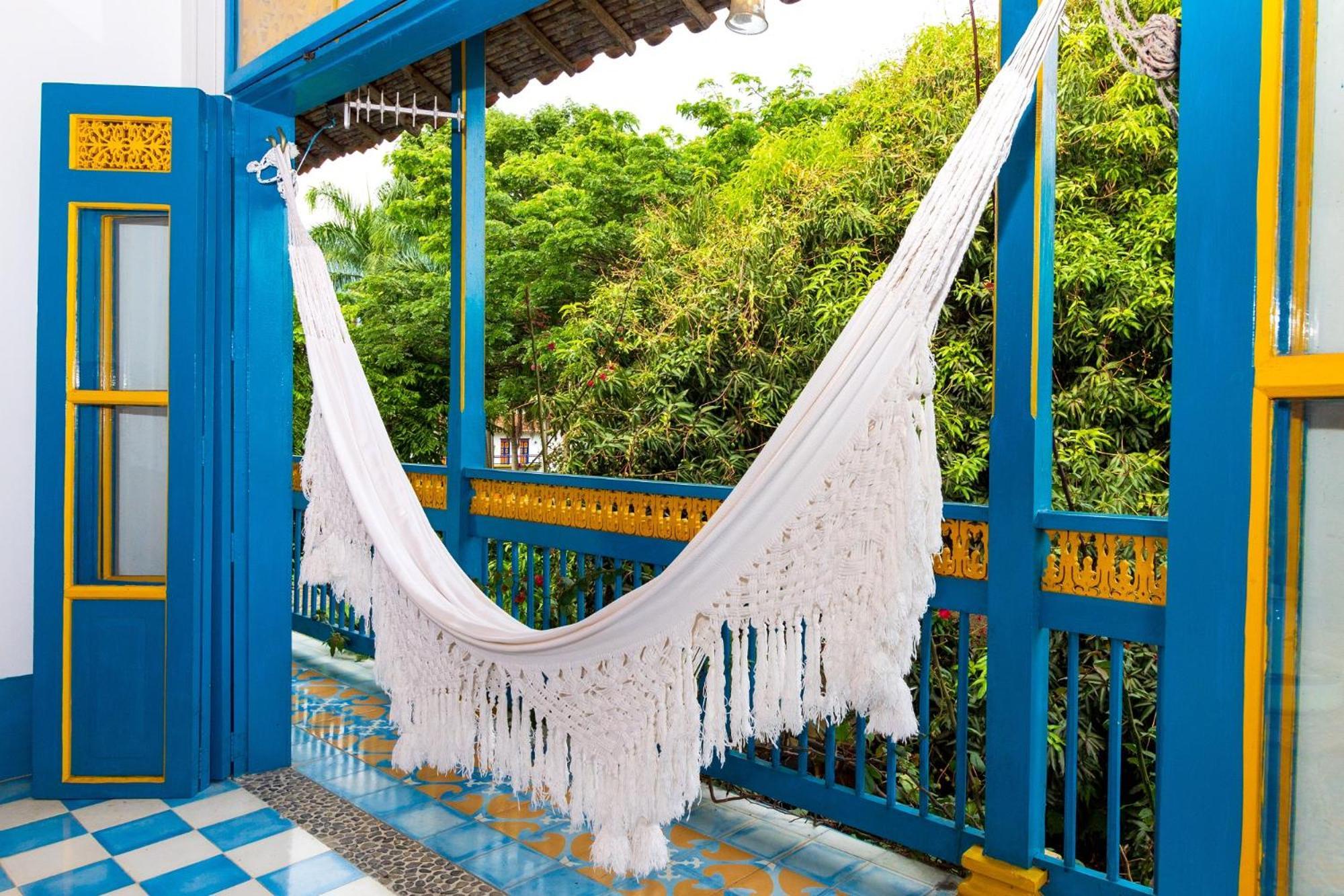 Hotel Fundadores En Cauca Viejo Fundadores Херико Экстерьер фото