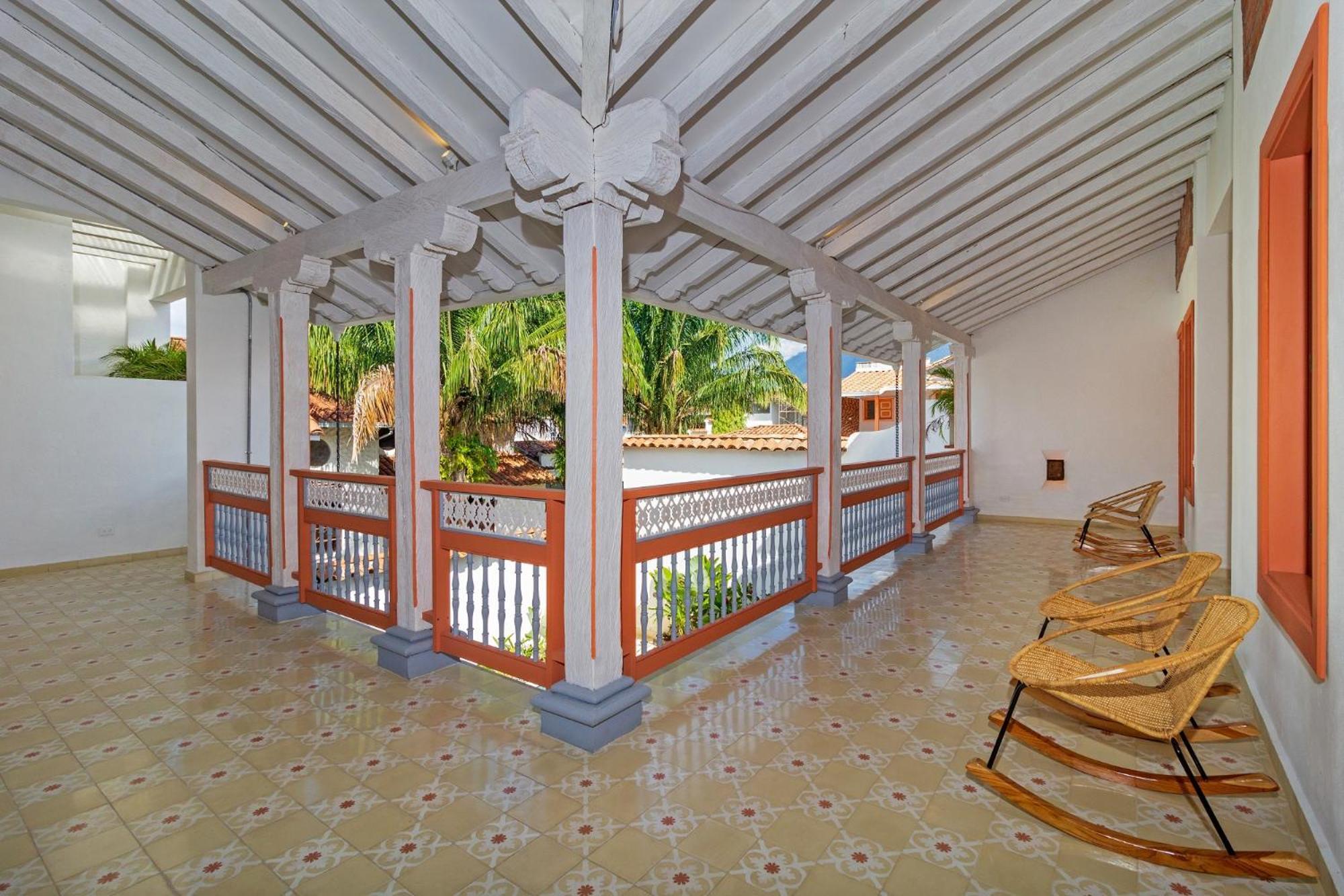 Hotel Fundadores En Cauca Viejo Fundadores Херико Экстерьер фото