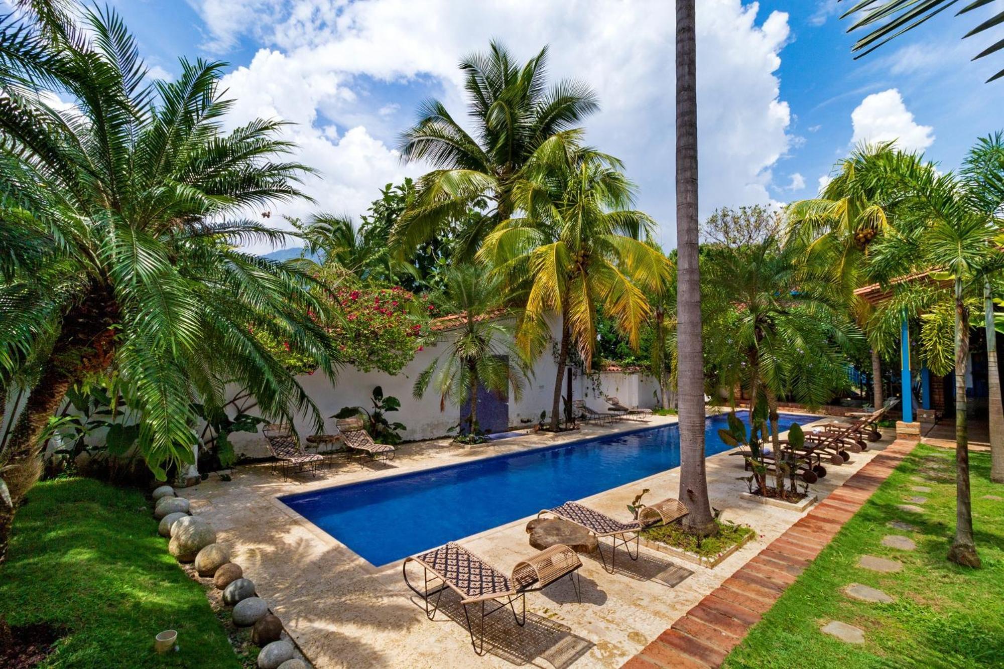 Hotel Fundadores En Cauca Viejo Fundadores Херико Экстерьер фото