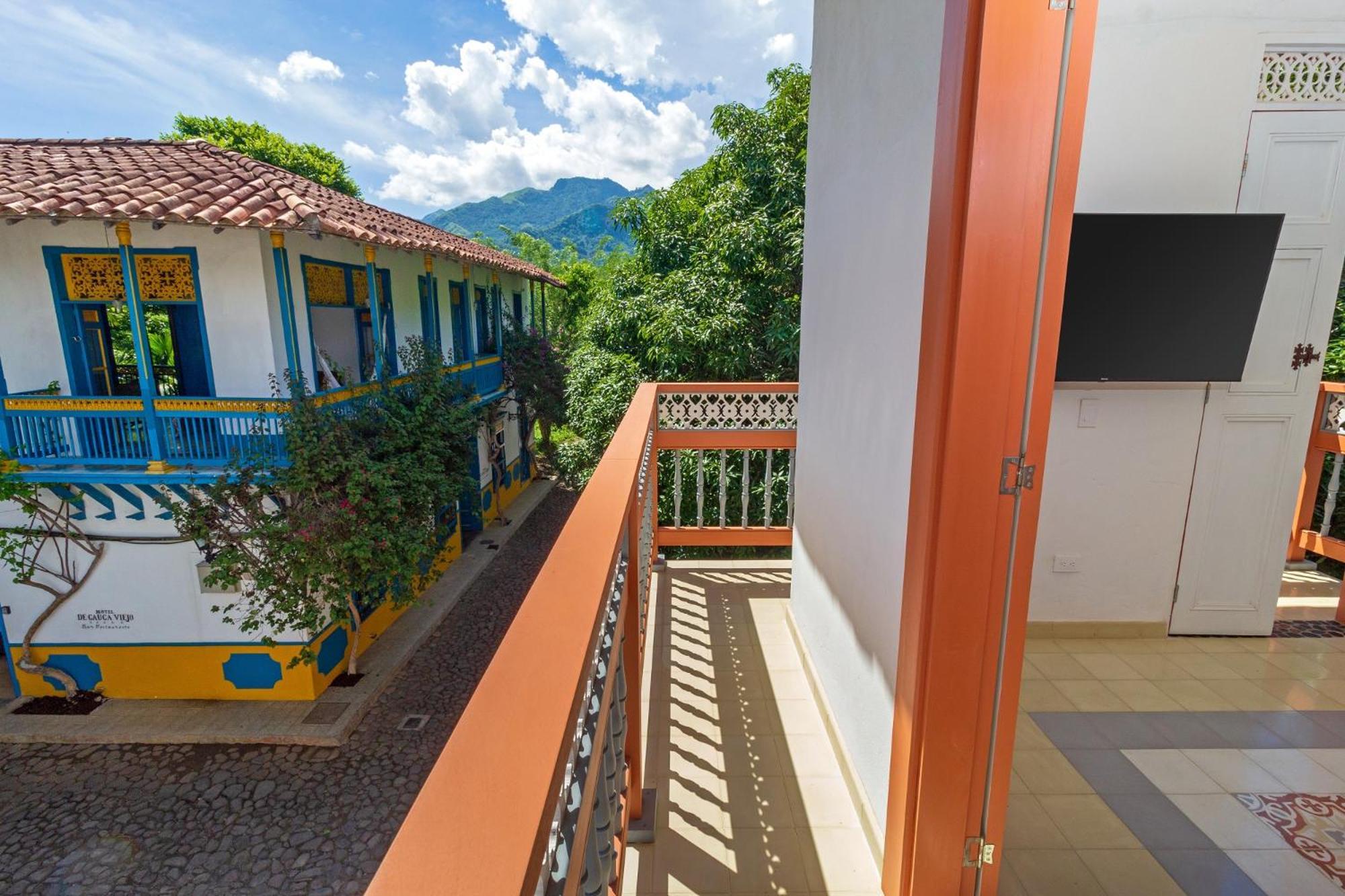 Hotel Fundadores En Cauca Viejo Fundadores Херико Экстерьер фото